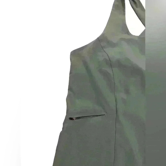 REI Green Women's Dress - Picture 3 of 12